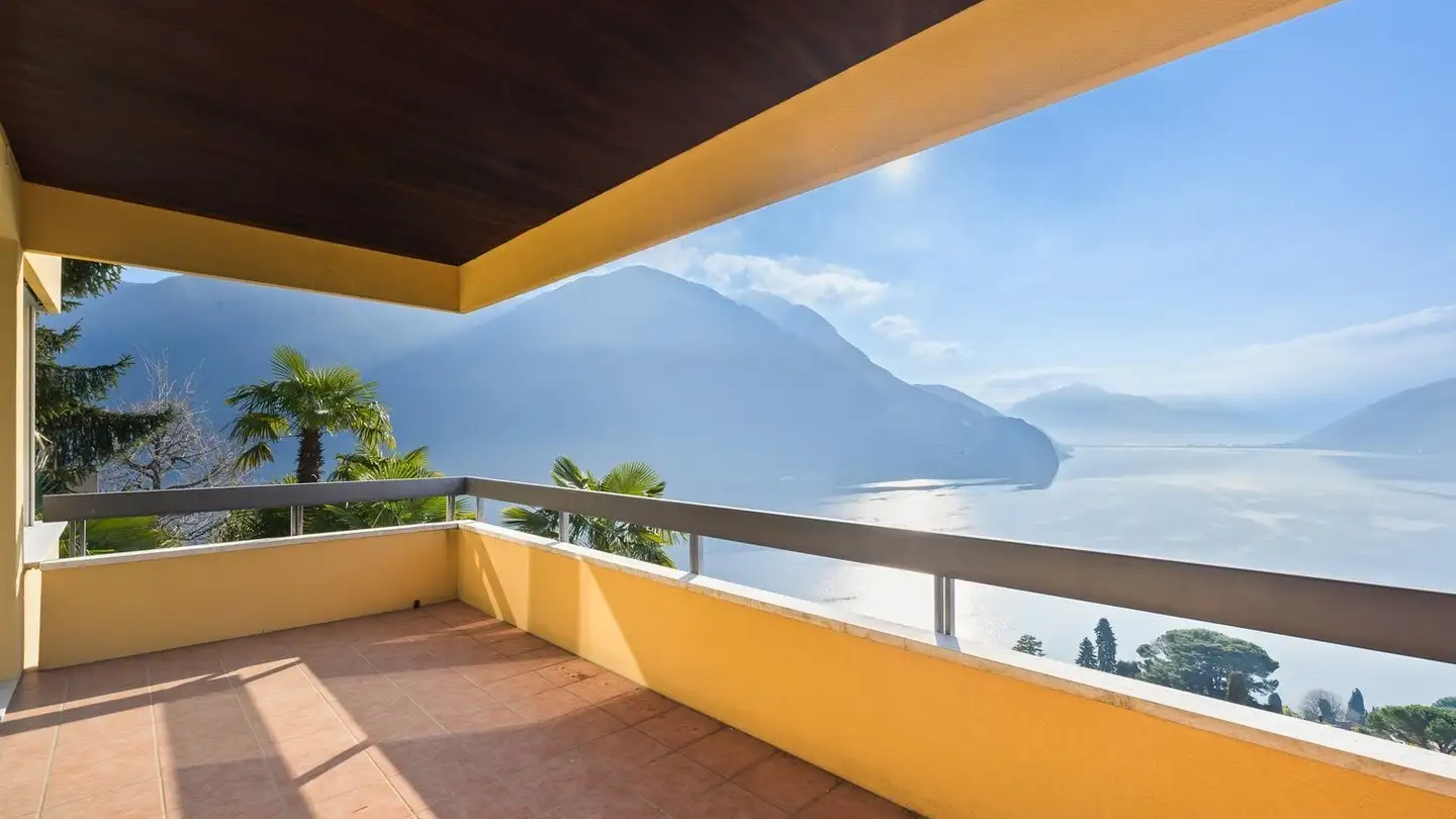 Appartamento in affitto - 6977 Ruvigliana - Photo 4