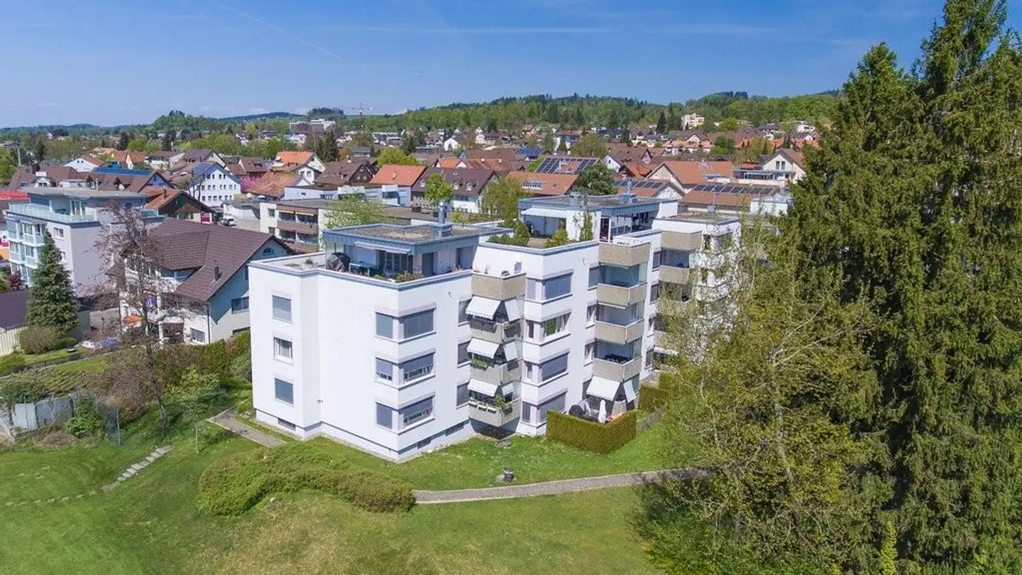 Appartement à louer - Hochstrasse 156, 8330 Pfäffikon ZH