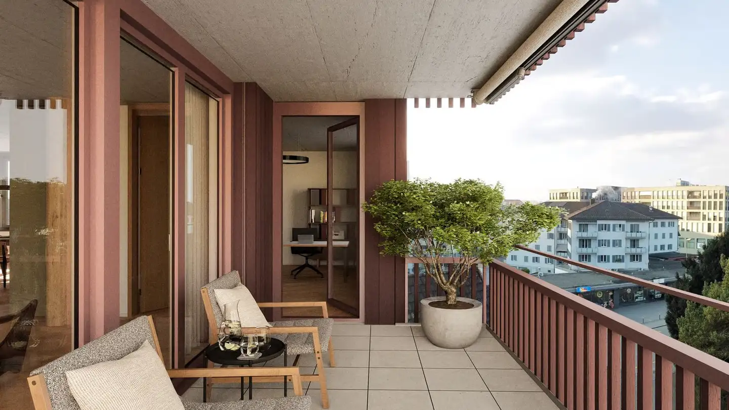 Apartment for sale - Bahnhofstrasse 128, 8620 Wetzikon ZH - Photo 4