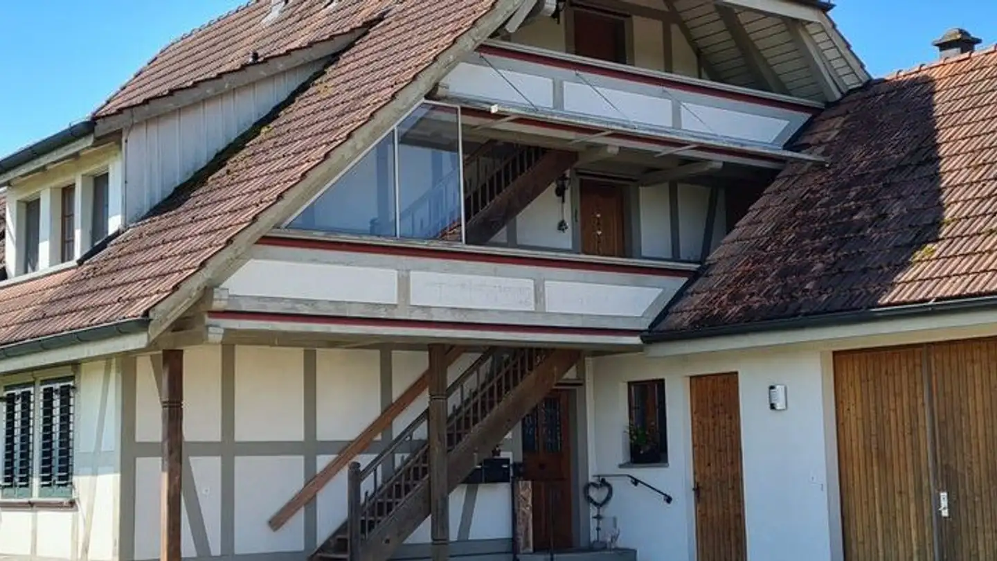 Attico in affitto - Styglistrasse 30, 3427 Utzenstorf