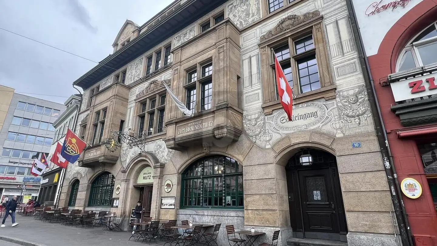 Spazio ufficio in affitto - 4051 Basel - Foto 2