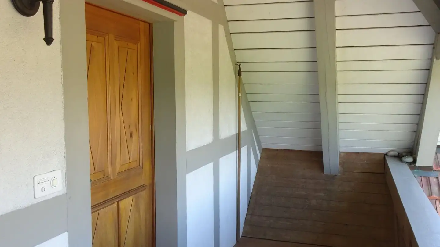 Attic flat for rent - Styglistrasse 30, 3427 Utzenstorf - Photo 4