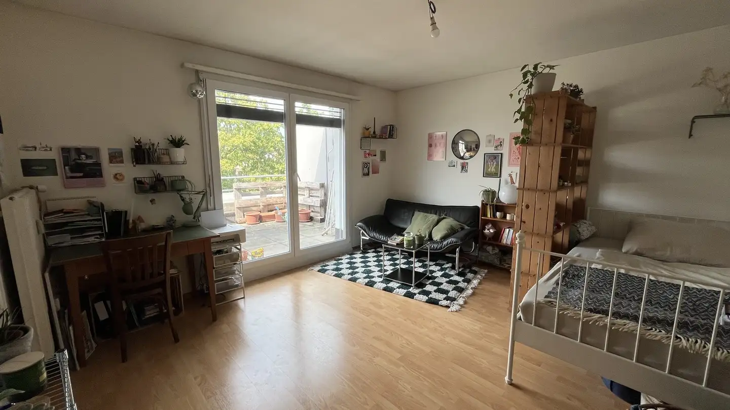 Appartement à louer - 4058 Basel