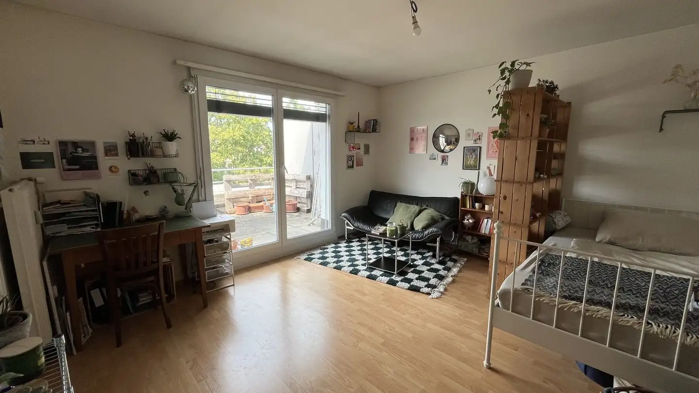 Appartement à louer - 4058 Basel