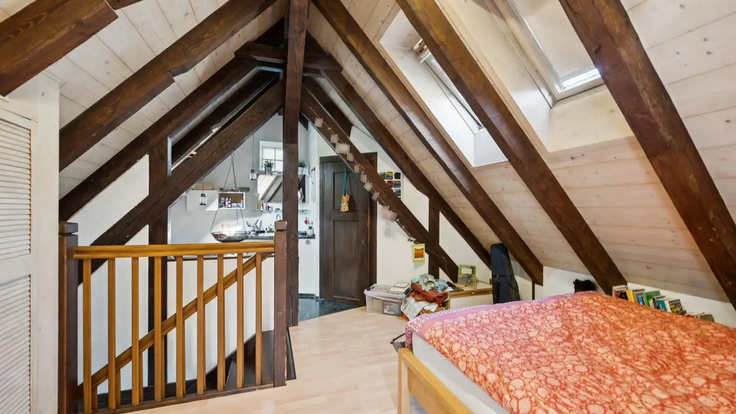 Einfamilienhaus kaufen - Oberdorfstrasse 37, 4125 Riehen - Foto 4