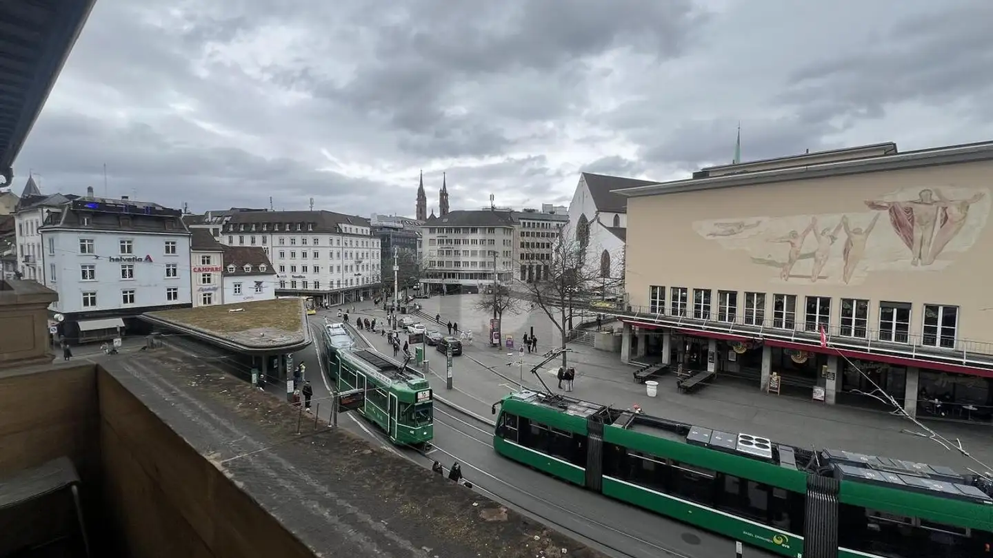 Spazio ufficio in affitto - 4051 Basel