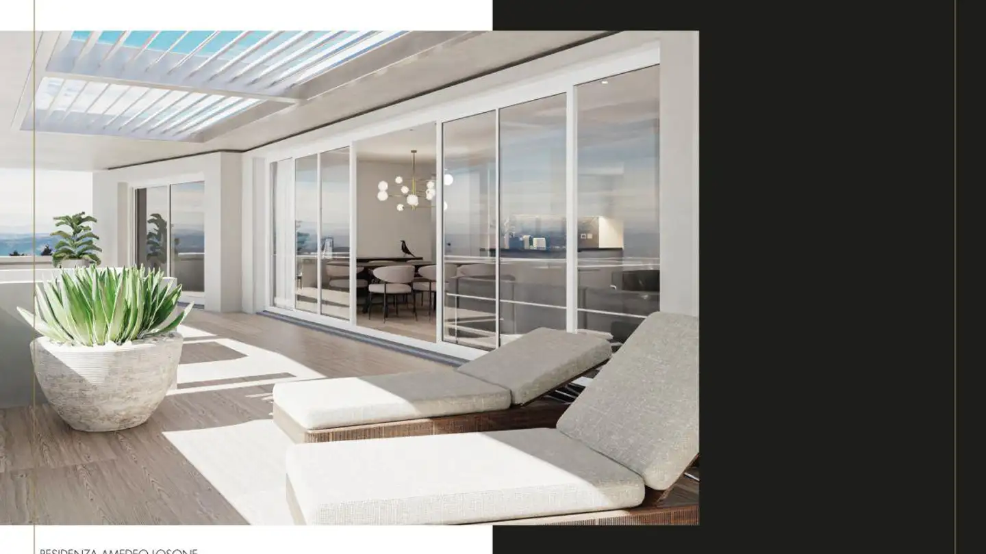 Apartment for sale - 6616 Losone