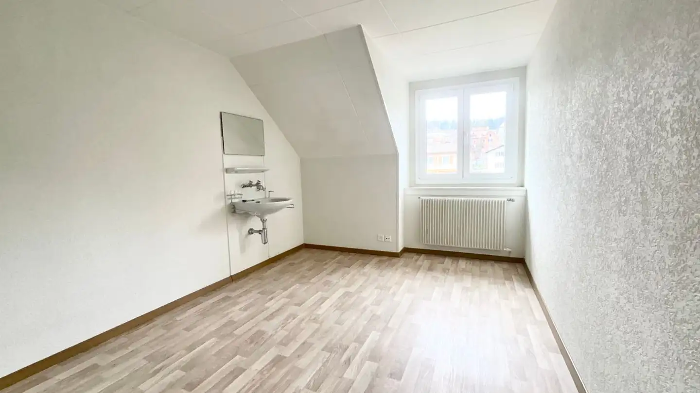 Zimmer mieten - Rue De La Charrière 37, 2300 La Chaux-de-Fonds