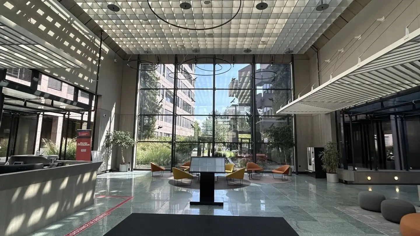 Bürofläche mieten - Avenue Des Morgines 12, 1213 Petit-Lancy - Foto 2