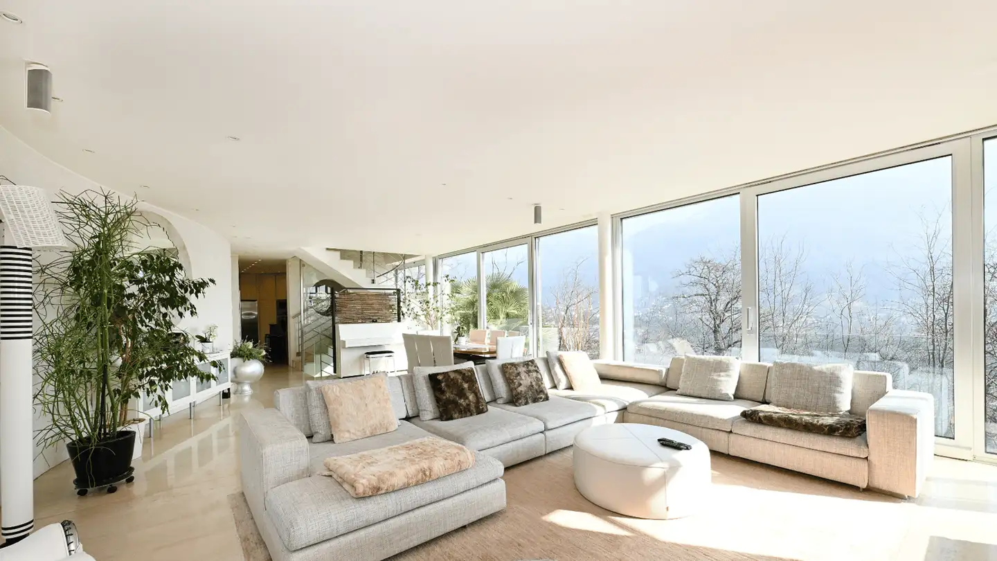 Villa for sale - Via San Rocco, 6948 Porza