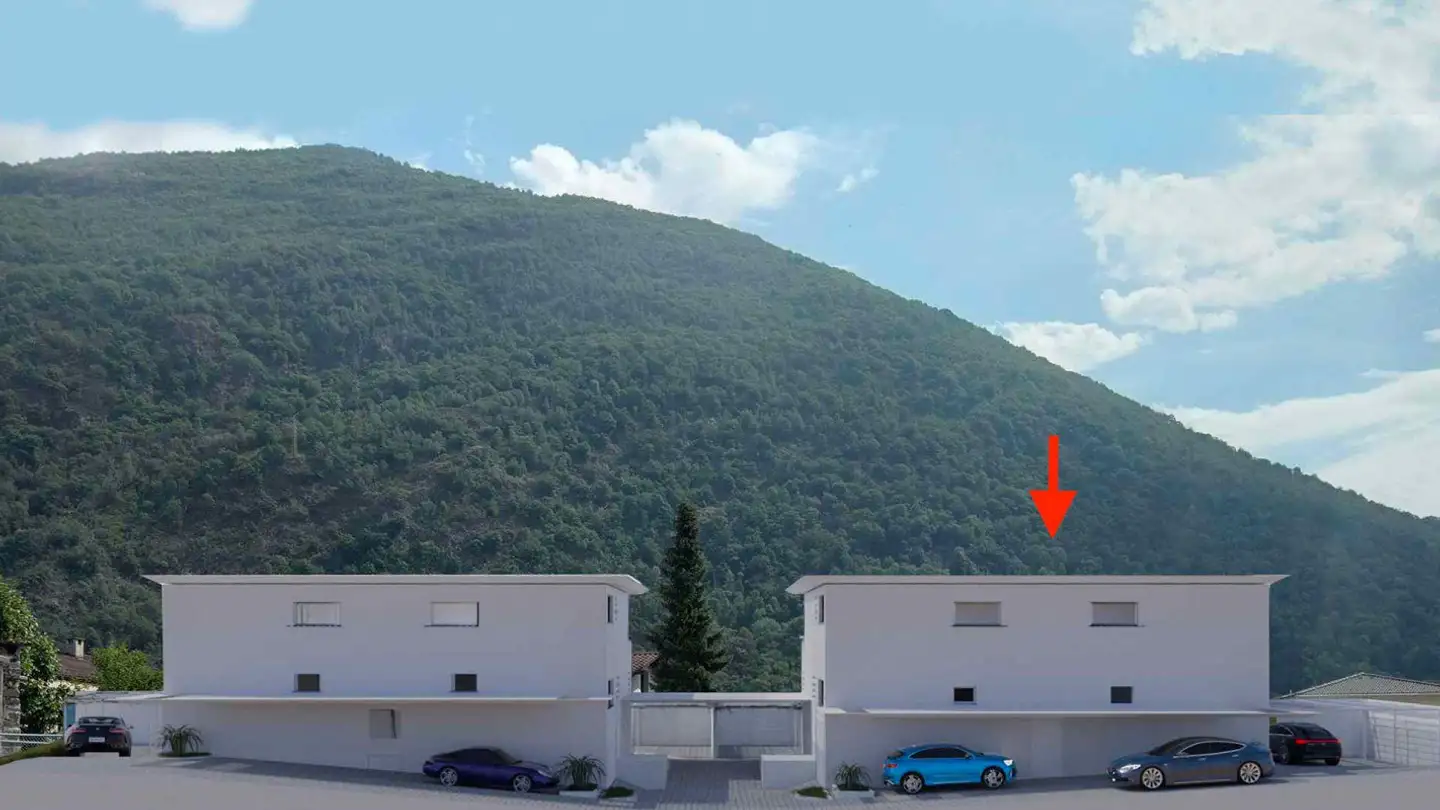 Apartment for sale - 6616 Losone - Photo 2