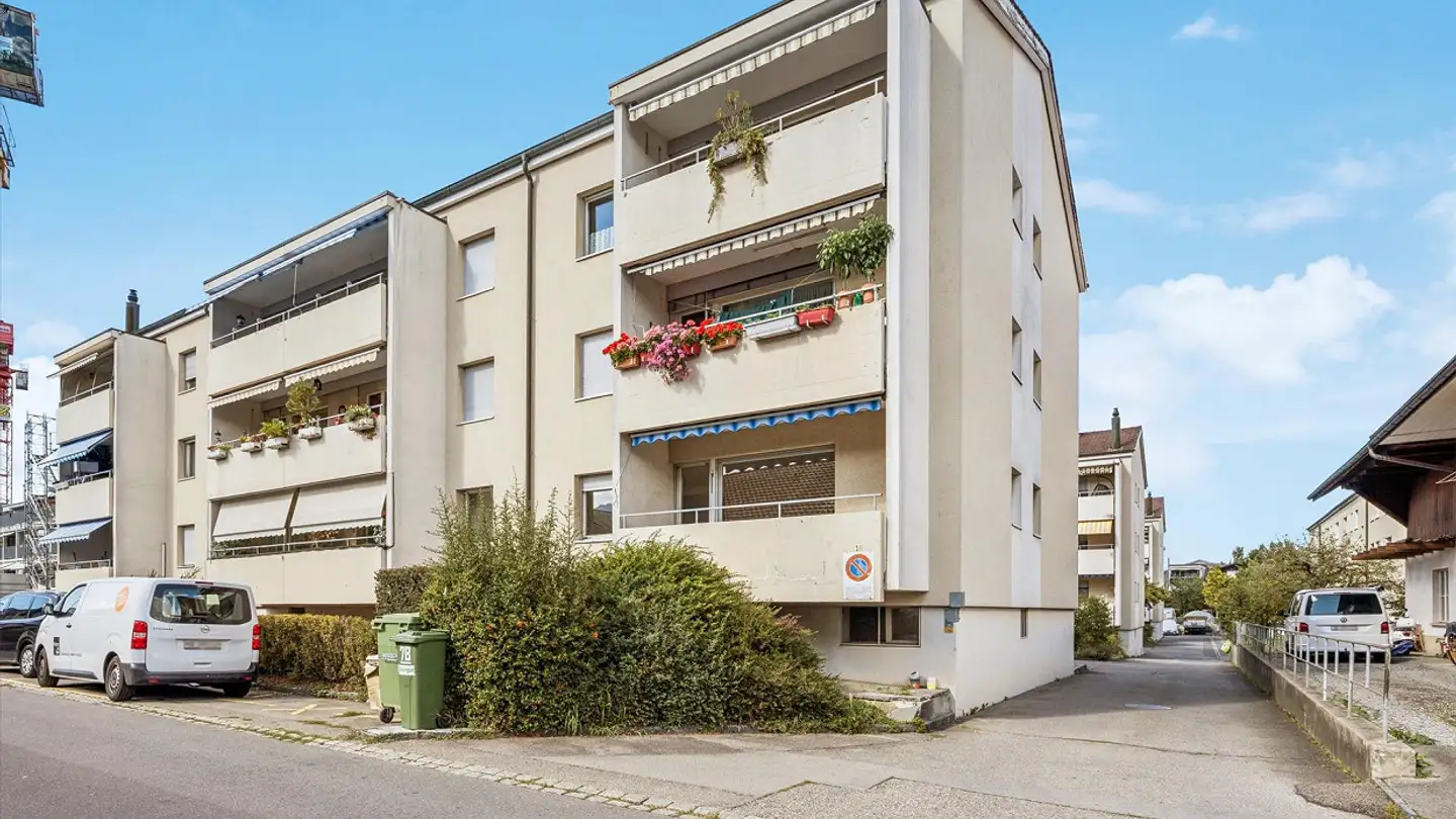 Apartment for rent - Neufeldstrasse 10, 3604 Thun