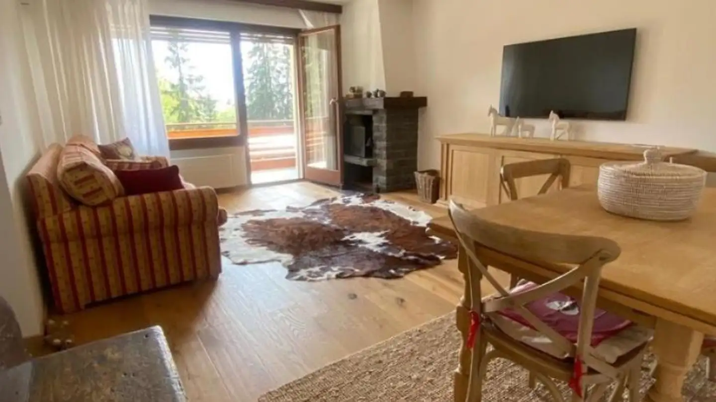 Wohnung mieten - Rue De La Télérésidence, 3963 Crans-Montana