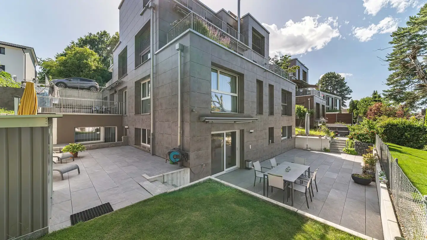 Apartment for sale - Weidlistrasse 9b, 8624 Grüt (Gossau ZH)