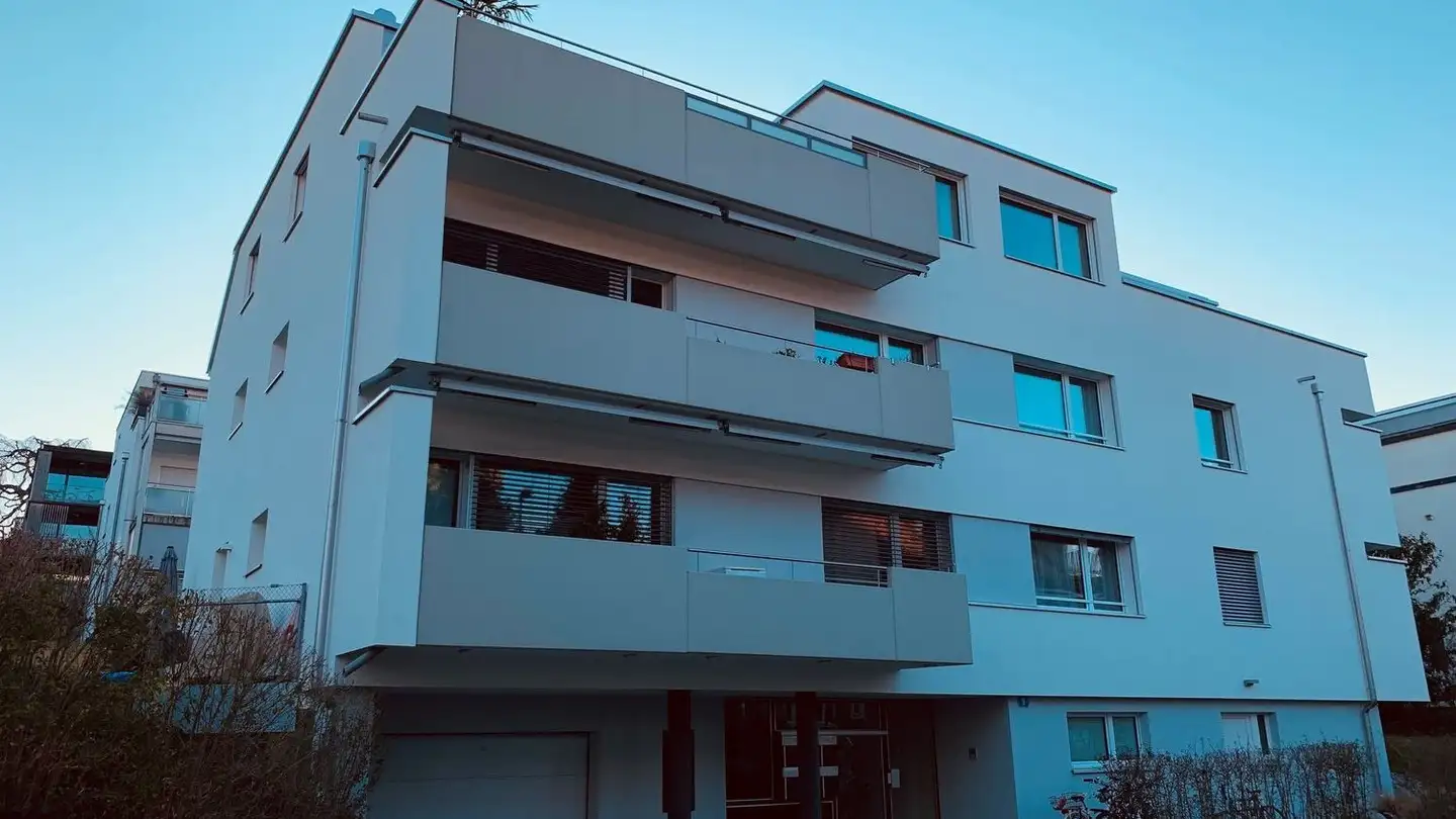 Appartement à louer - Rossbergstrasse 9, 8002 Zürich