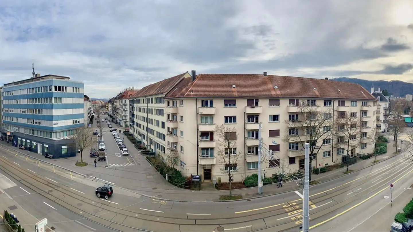 Zimmer mieten - 8003 Zürich - Foto 4