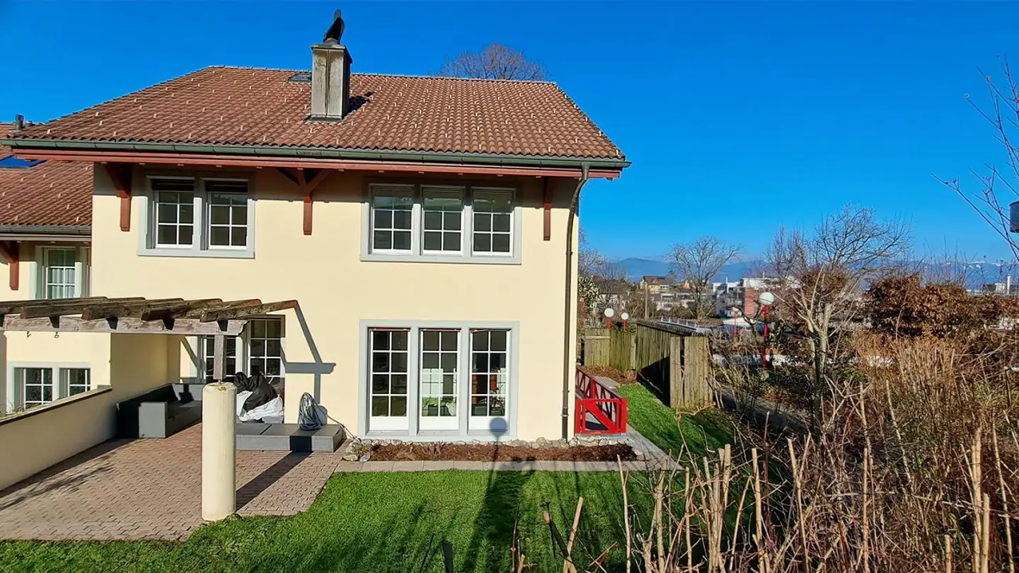 Casa a gradini in affitto - Lindenhof, 8852 Altendorf