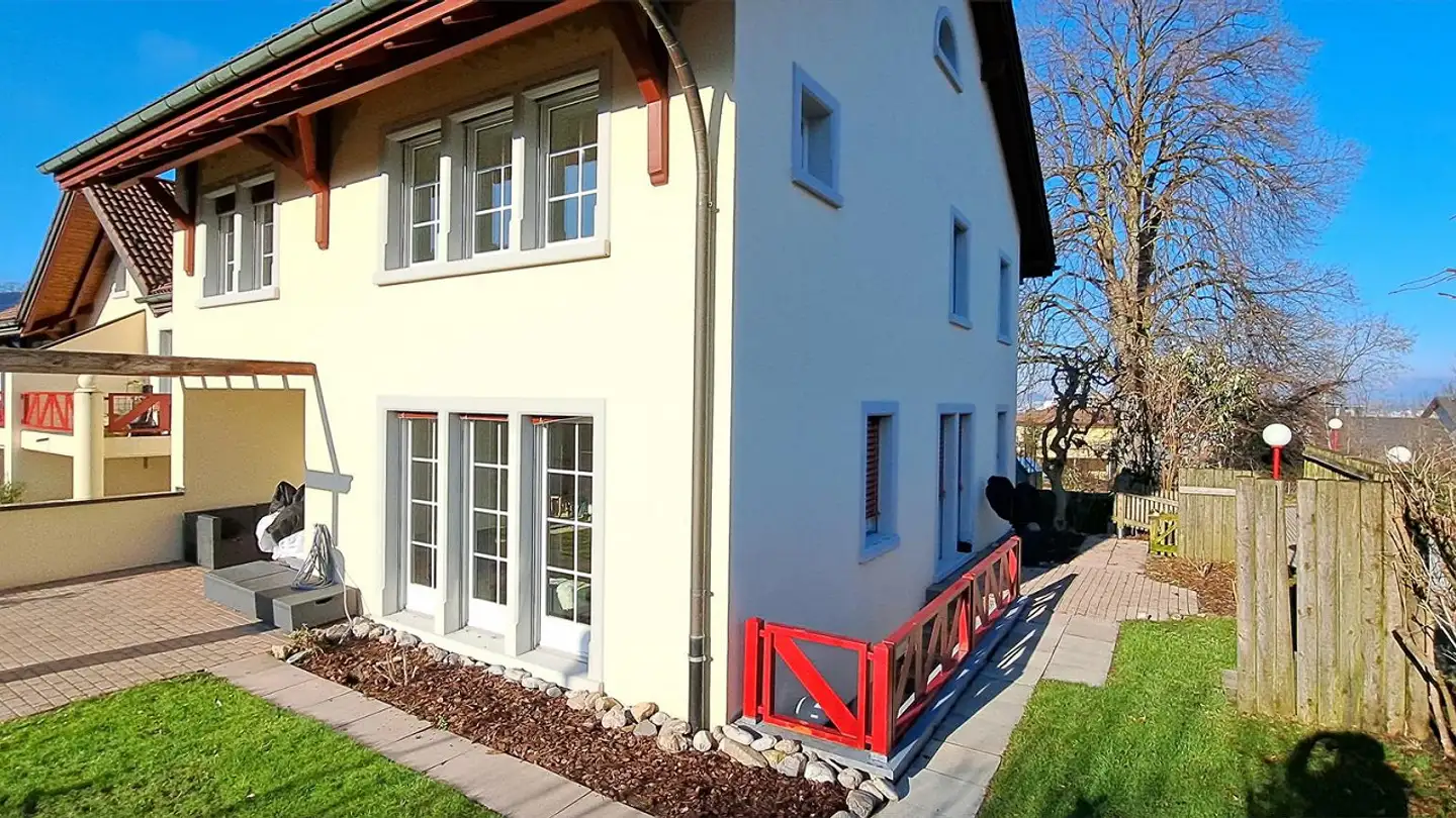 Casa a gradini in affitto - Lindenhof, 8852 Altendorf - Foto 2