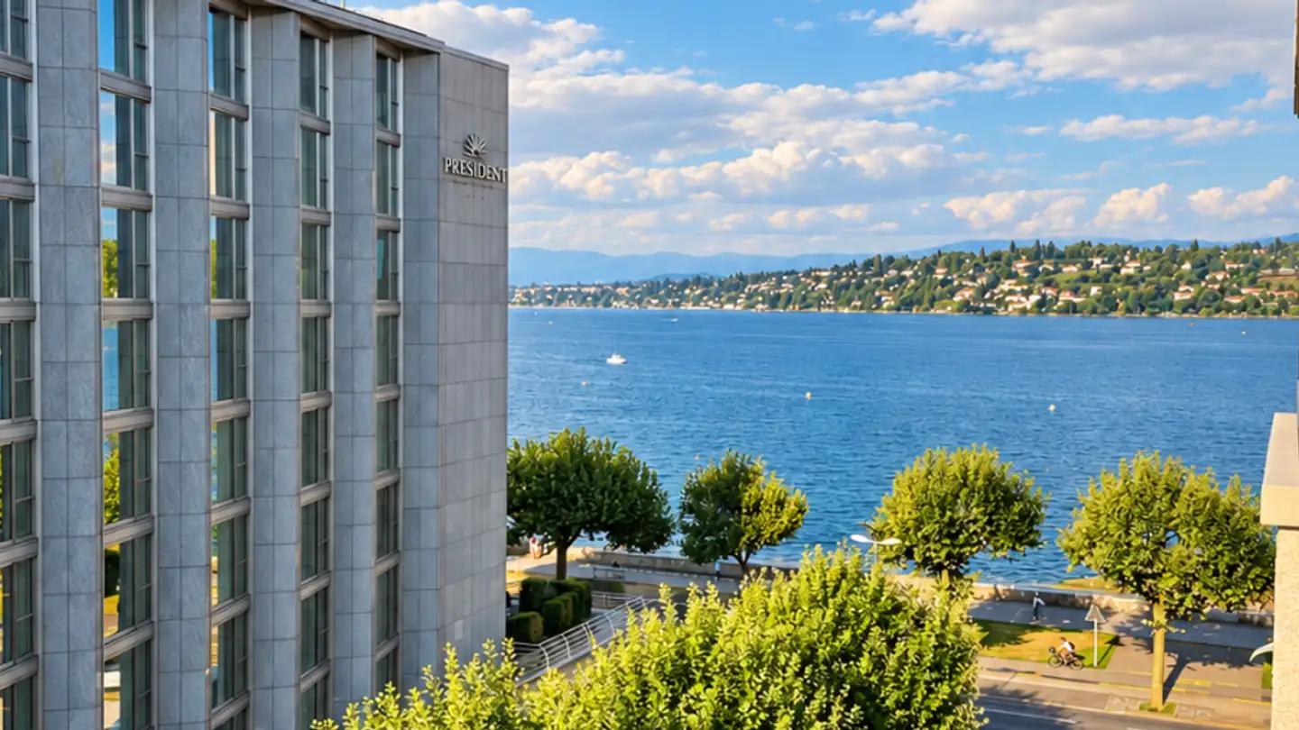 Appartamento in affitto - 1202 Genève