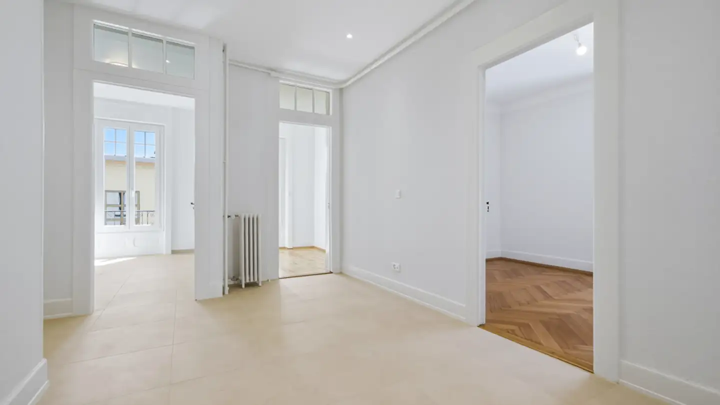 Wohnung mieten - Avenue D'evian 1, 1006 Lausanne - Foto 2