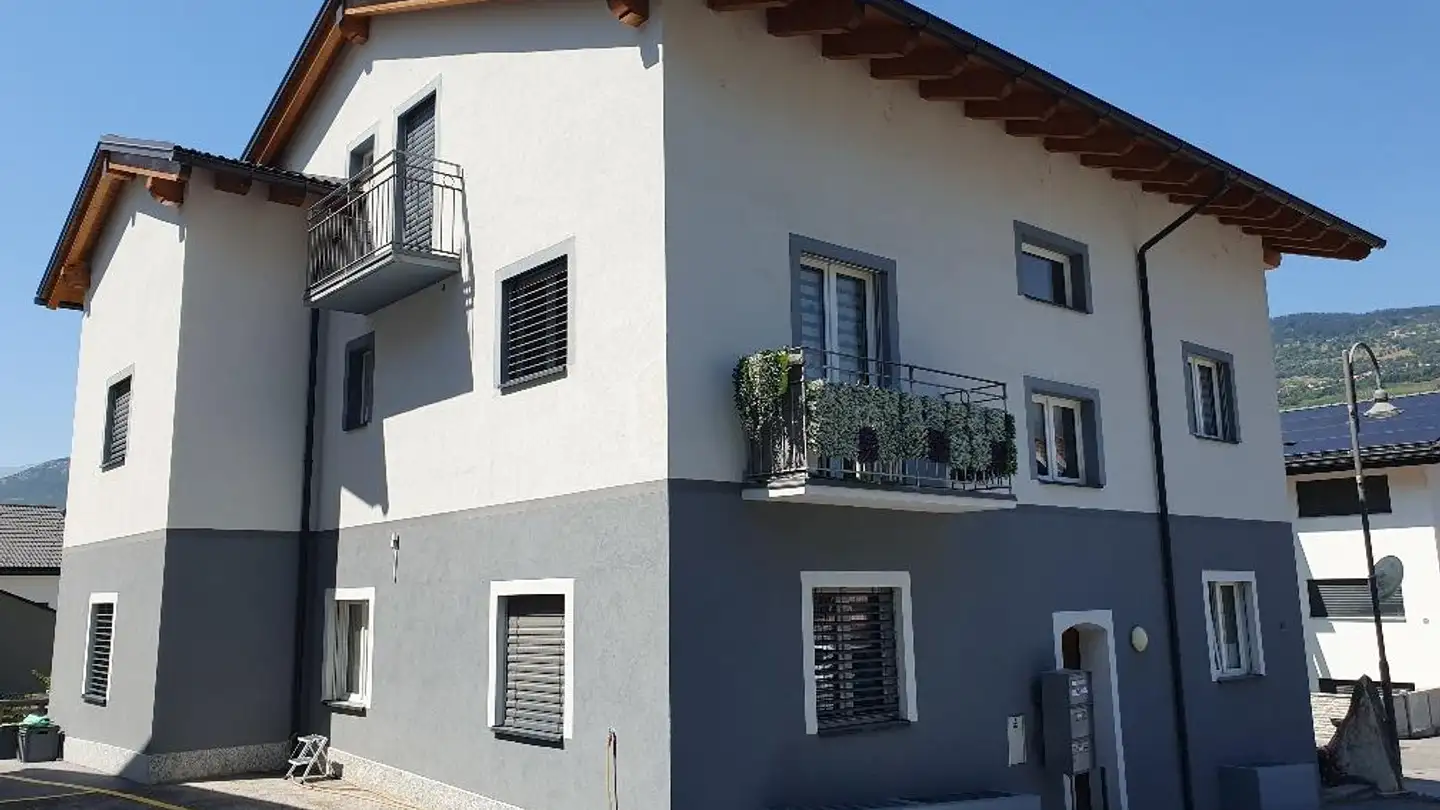 Maison individuelle à vendre - 3966 Réchy