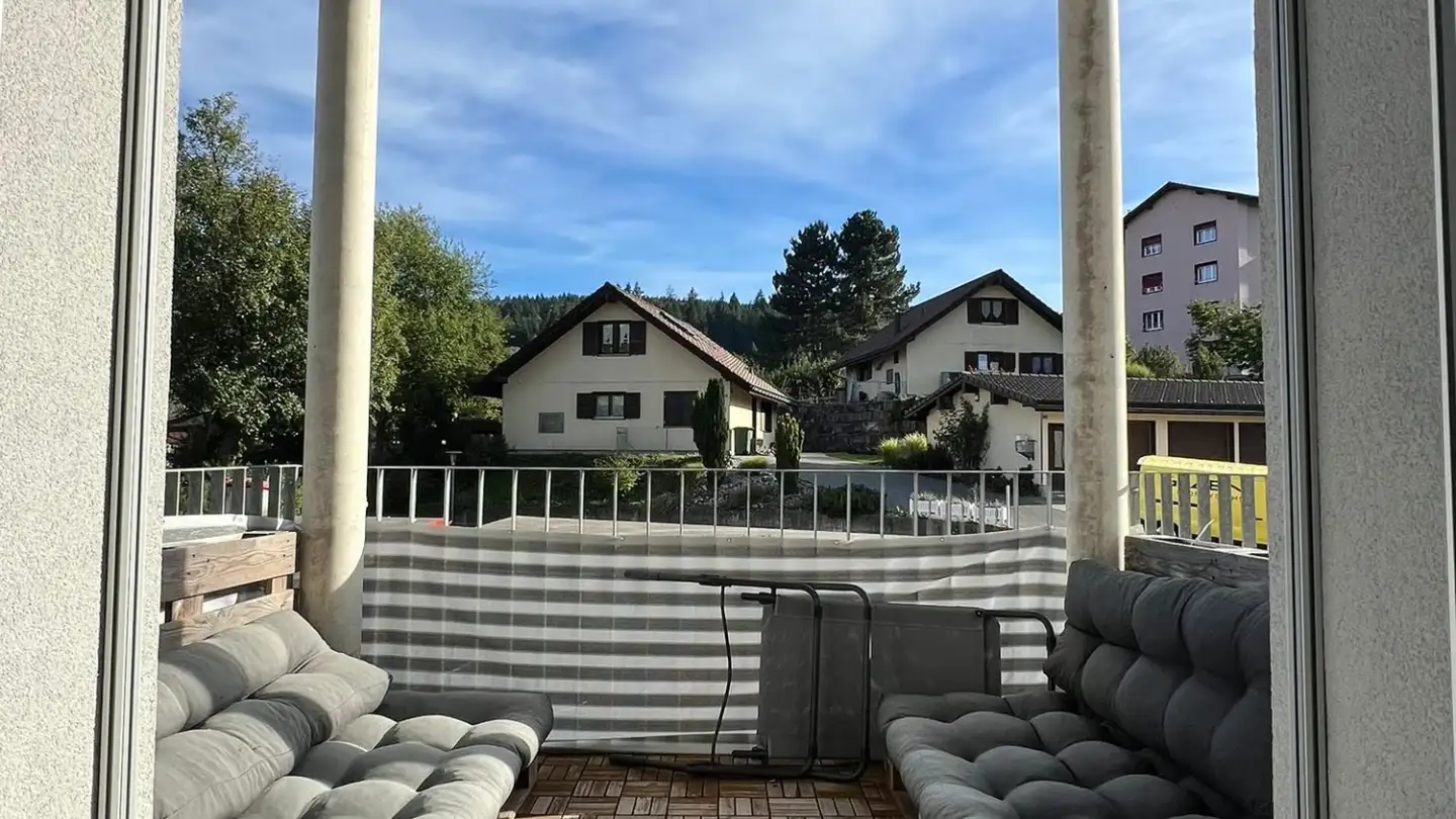 Apartment for rent - Chemin Des Sources 1, 2720 Tramelan