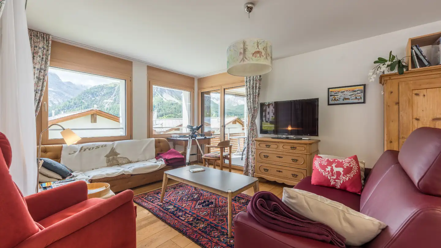 Appartamento in vendita - 7050 Arosa - Photo 3