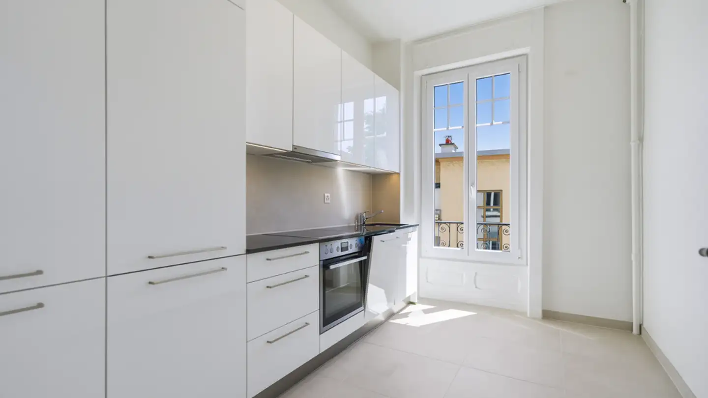 Wohnung mieten - Avenue D'evian 1, 1006 Lausanne - Foto 4