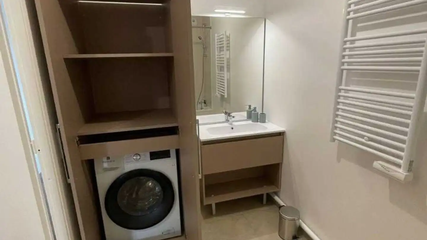 Wohnung mieten - Rue Robert- Céard 8, 1204 Genève - Foto 4