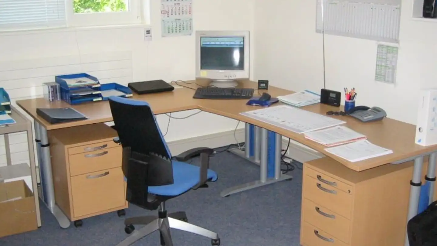 Bürofläche mieten - Route De Ferreyres 22, 1315 La Sarraz - Foto 3