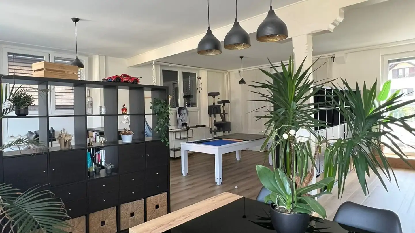 Wohnung mieten - Chemin Des Sources 1, 2720 Tramelan