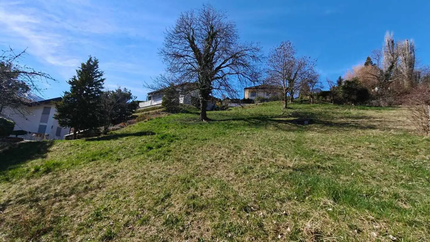 Terreno edificabile in vendita - 3973 Venthône