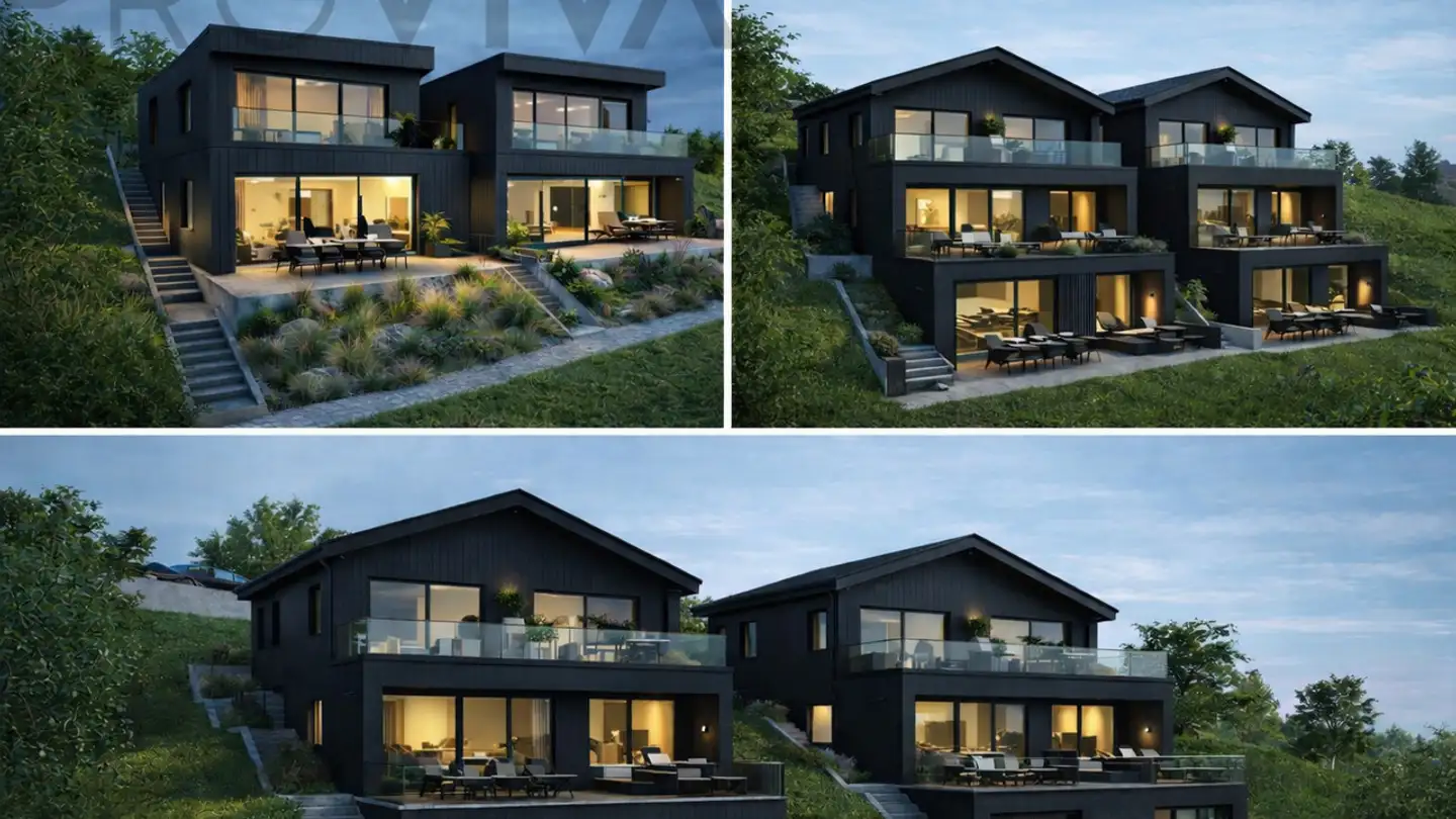 Terreno edificabile in vendita - 3973 Venthône - Foto 2