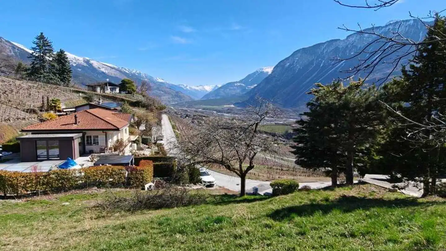 Terreno edificabile in vendita - 3973 Venthône - Foto 4