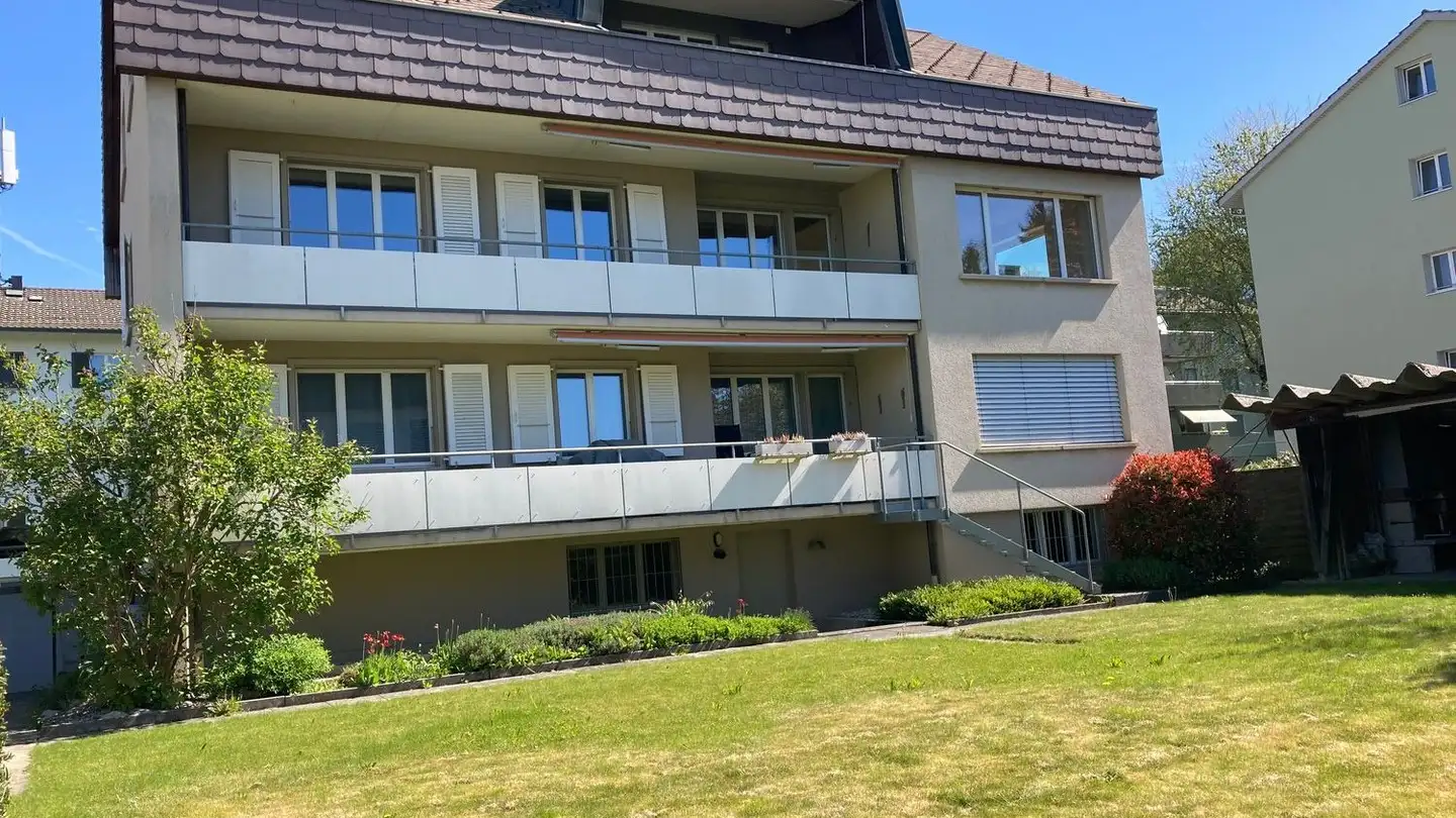 Appartement à louer - Aufhabenweg 2, 4900 Langenthal