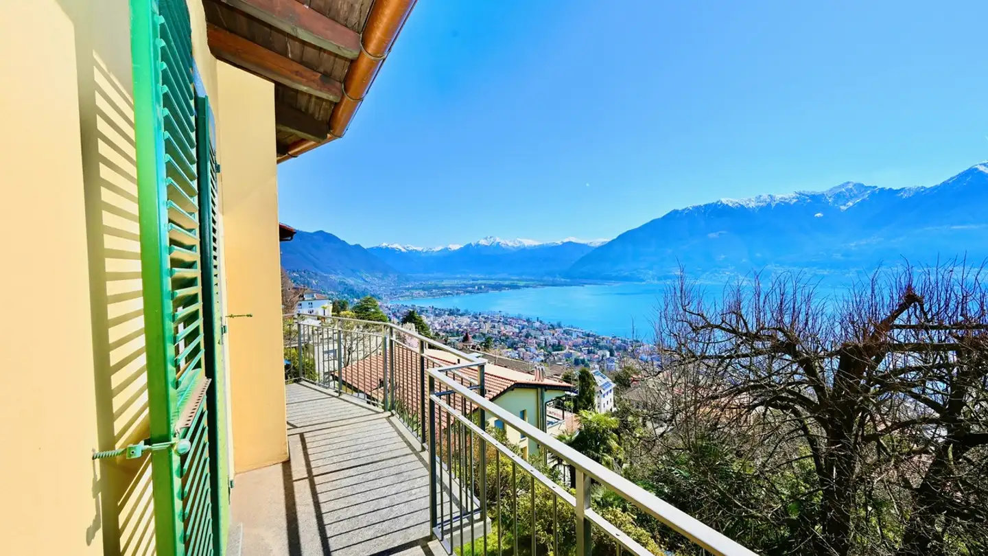 Villa in vendita - Via Patocchi 25, 6644 Orselina - Photo 2