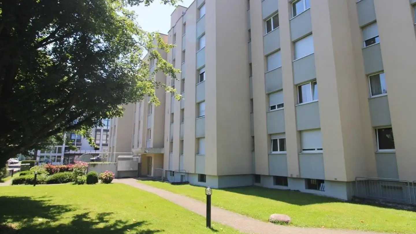 Wohnung mieten - Lättenstrasse 16, 8952 Schlieren