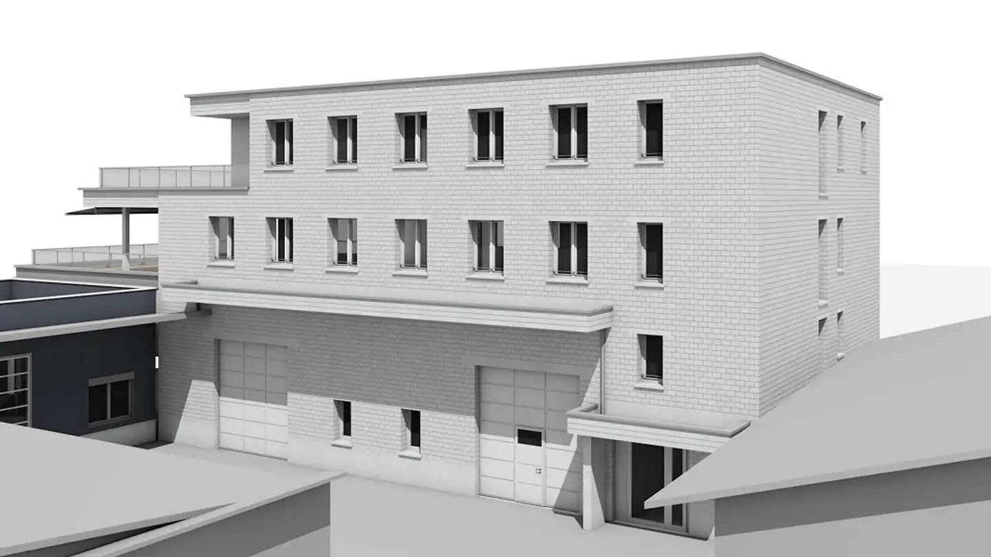 Bürofläche mieten - Neukircherstrasse 19, 9325 Roggwil TG - Foto 2