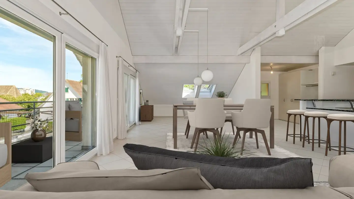 Attico in vendita - Affolternstrasse, 8105 Regensdorf