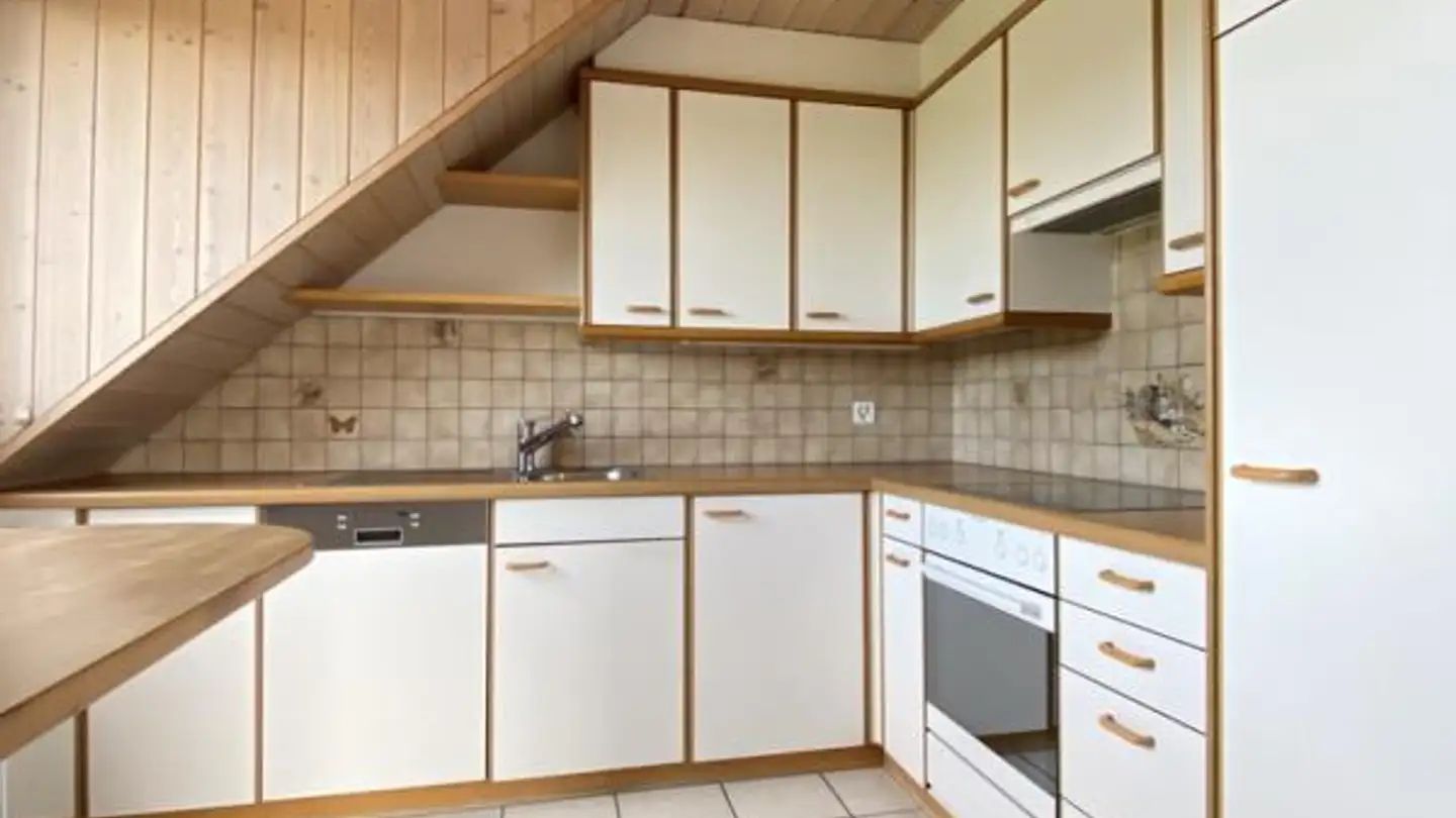 Penthouse for rent - Käsereistrasse 42, 5705 Hallwil
