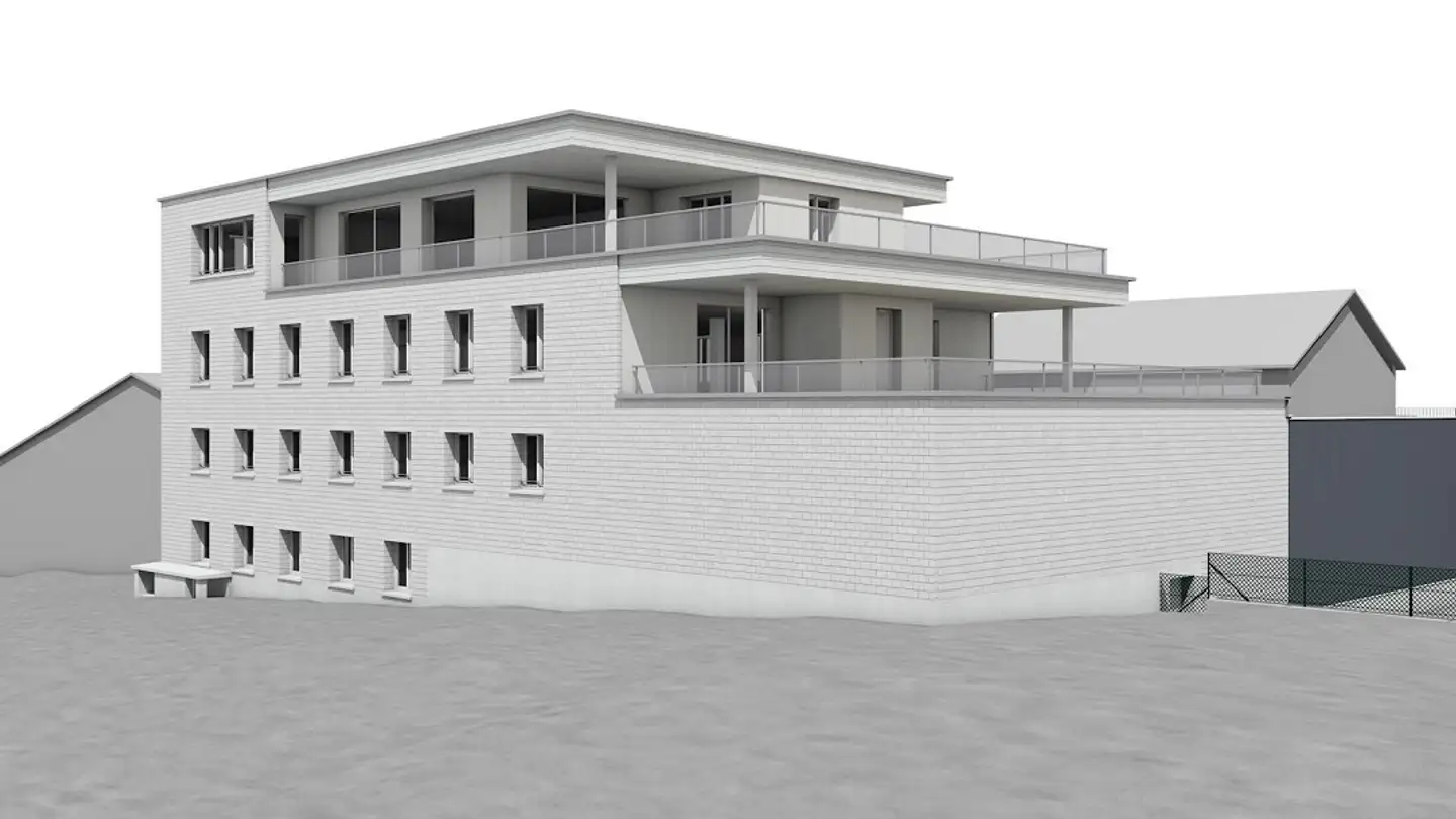 Bürofläche mieten - Neukircherstrasse 19, 9325 Roggwil TG