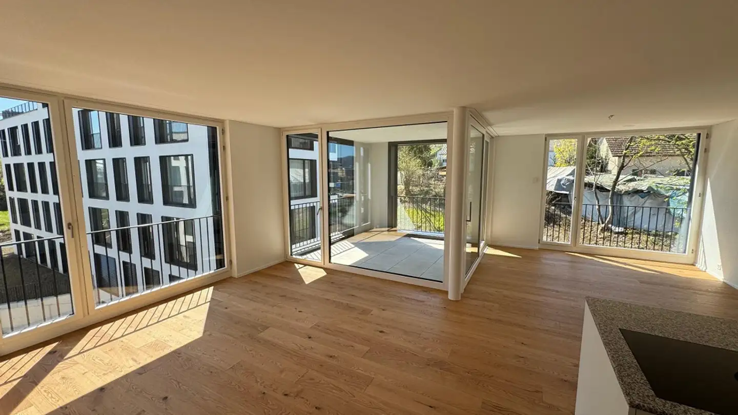 Wohnung mieten - Bahnhofstrasse 18a, 8956 Killwangen - Foto 3