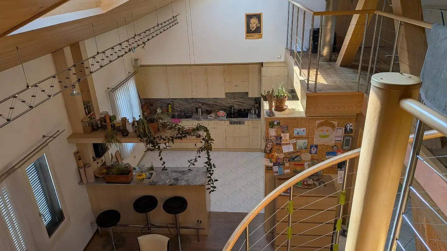 Chambre à louer - Kernserstrasse 25a, 6060 Sarnen - Photo 4
