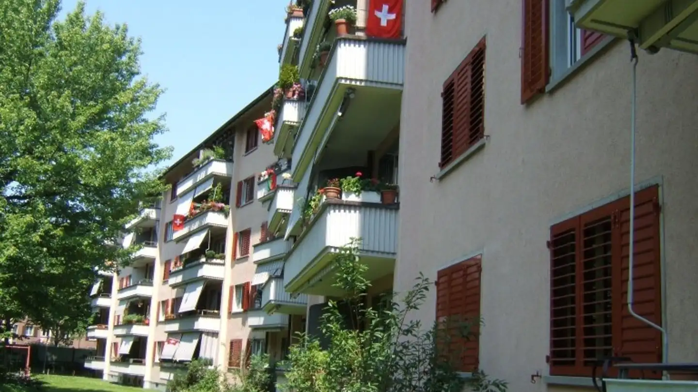 Apartment for rent - Pflanzschulstrasse 31, 8004 Zürich