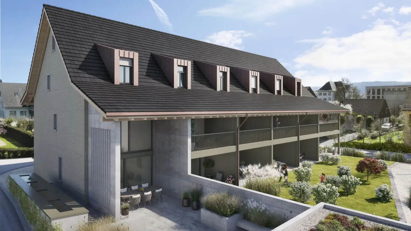 Casa singola in vendita - Bifangstrasse, 5430 Wettingen - Photo 4