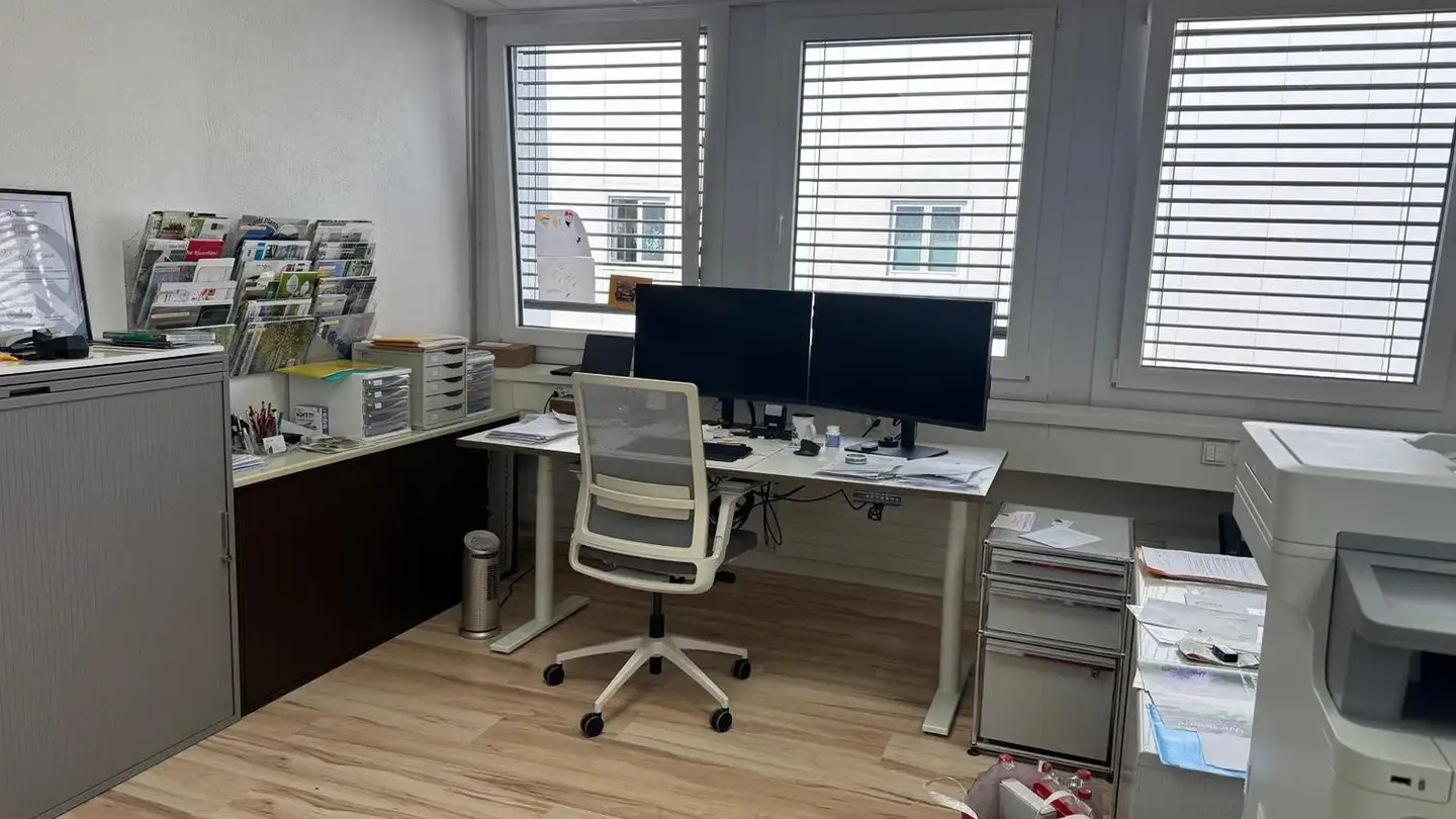 Spazio ufficio in affitto - Gewerbestrasse 9, 8132 Egg b. Zürich - Foto 3
