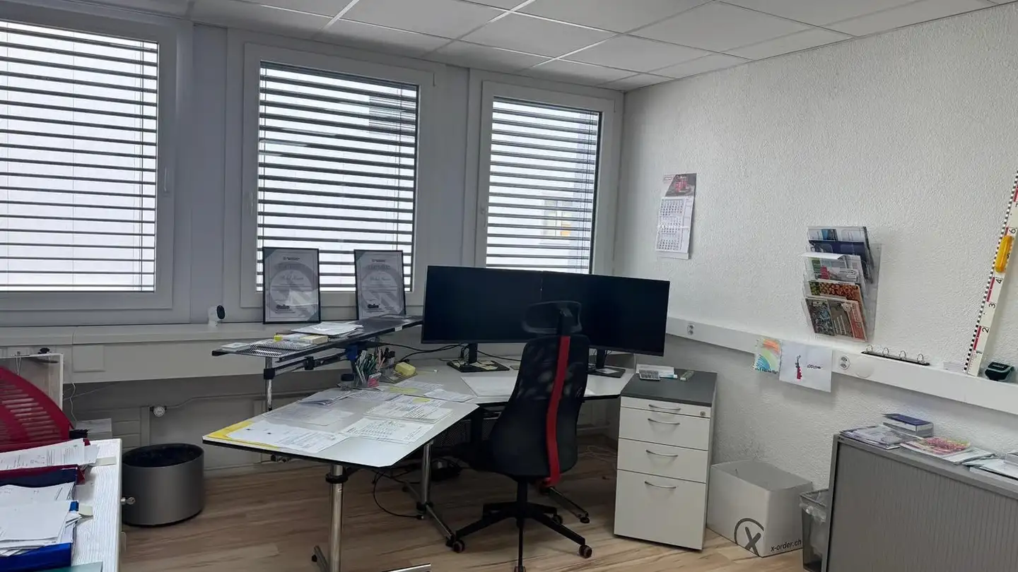Spazio ufficio in affitto - Gewerbestrasse 9, 8132 Egg b. Zürich - Foto 4