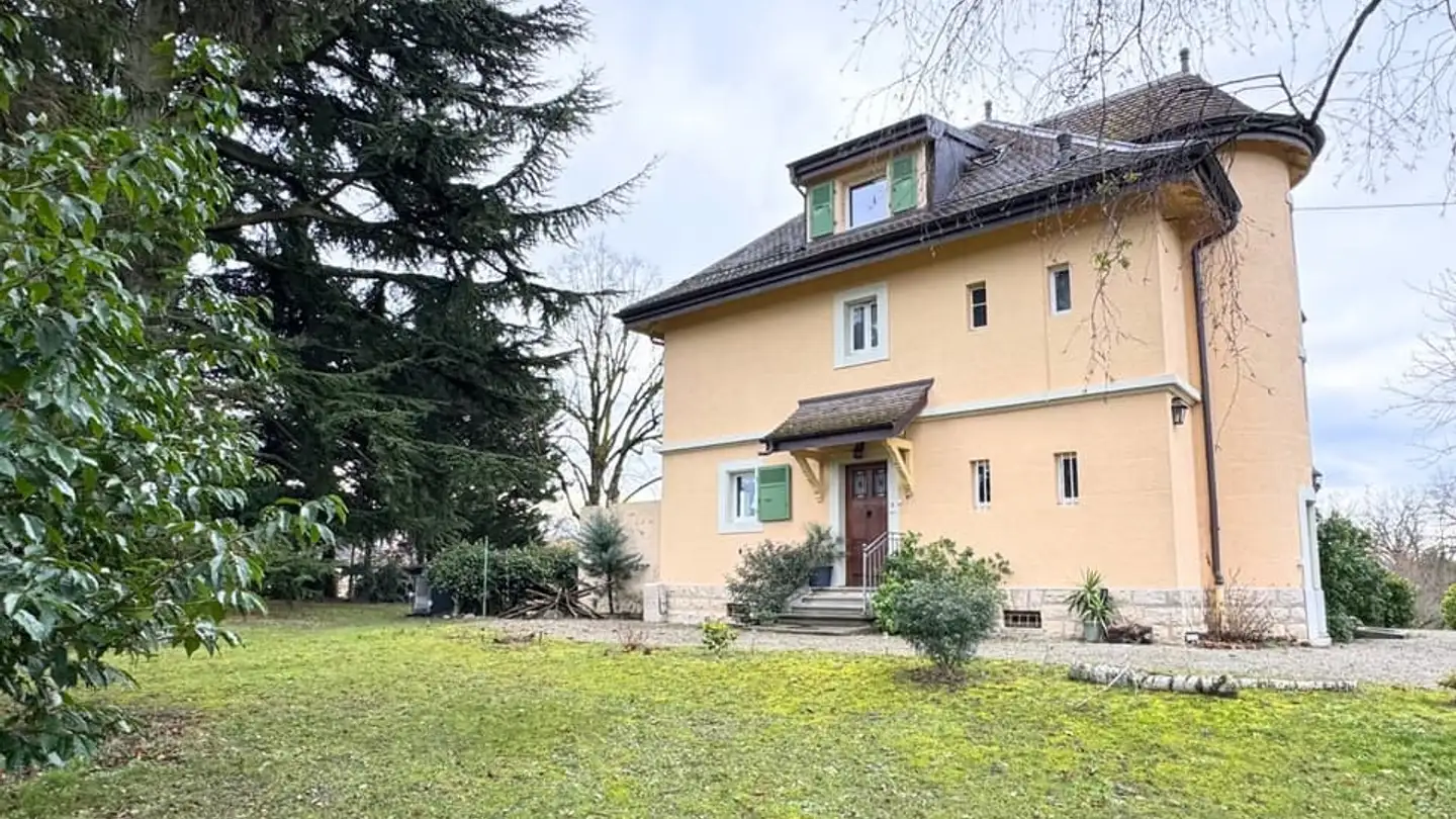 Casa singola in vendita - 1294 Genthod - Foto 4