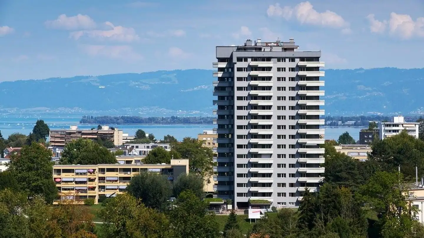 Wohnung mieten - Haini-Rennhas-Strasse 15, 9403 Goldach