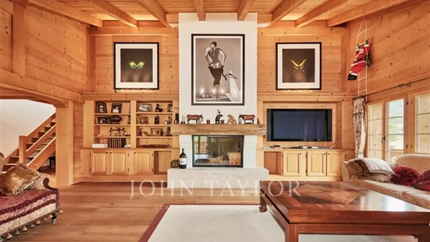 Appartamento in vendita - Lauenenstrasse 19, 3780 Gstaad - Photo 2